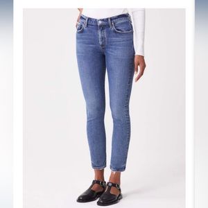 Agolde Toni Straight jeans size 26